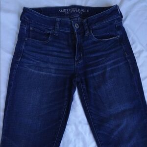 American Eagle 🦅 Straight Cut Jeans
